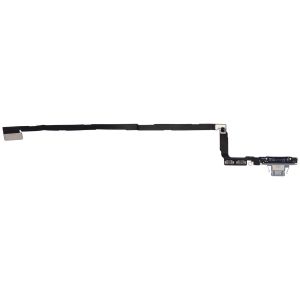 Premium Charging Port Flex Cable Compatible For iPhone Air (Sky Blue)