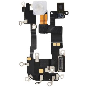 Flashlight Flex With Microphone For iPhone 17 Pro Max