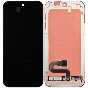 Refurbished OLED Assembly With Frame For PIXL 10 (With Finger Print Sensor) - All Colors