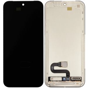 Refurbished OLED Assembly With Frame For PIXL 10 Pro XL (With Finger Print Sensor) -All Colors