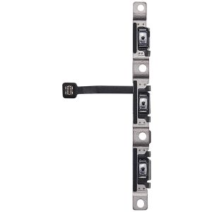 Volume Button Flex Cable For iPhone 17 Pro Max
