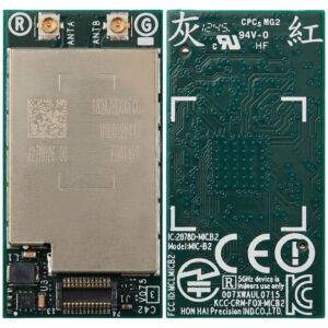 WiFi Module Board Compatible For Nintendo Wii U (2878D-MICB2)