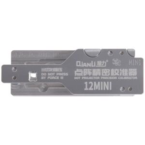 iD FACE Dot Projector Precision Calibrator Set For IP 12 Series (Qianli)