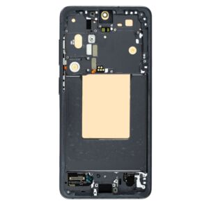 OLED Assembly With Frame For Samsung Galaxy S26 5G (US & International) (Refurbished) (Black)