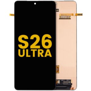 (Refurbished) OLED Assembly Without Frame For Samsung S26 Ultra