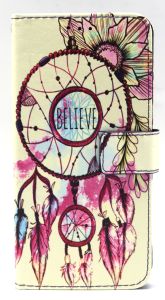 Wallet Design Case For Galaxy S20 Ultra Dream Catcher