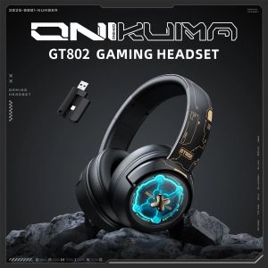 Three Mode Wireless Headphone - GT802