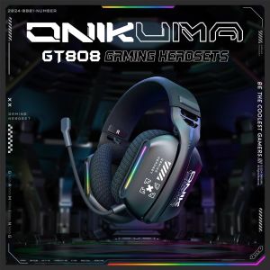 Three Mode Wireless Headphone - GT808