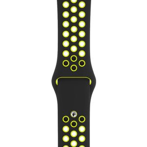 WATCH BANDS 38/40/41 BLACK INNER Green