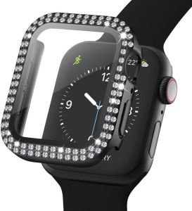 For Apple Watch 46MM Black Diamond