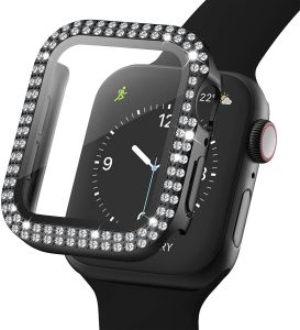 For Apple Watch 41MM Black Diamond