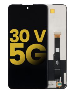 FOG LCD Assembly without Frame for TCL 30V 5G