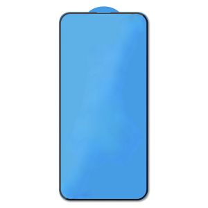 For Apple iPhone 15 Pro Max Full Screen Edge To Edge Tempered Glass(Clear)