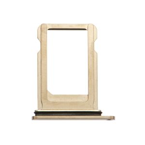 Sim Card Tray for iPhone XS - Gold