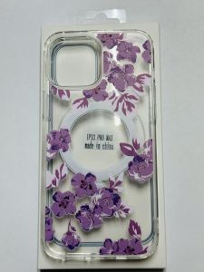 For Apple iPhone 14 PRO MAX MegSafe Thick Hybrid Design Cover Case - C