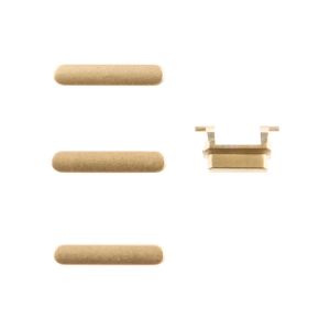 Hard Buttons (Power + Volume + Switch) for IP 7 Plus - Gold