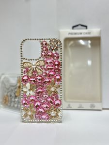 VADMDA-A04S 5G -PK DIAMOND CASE FOR SAM A04S 5G