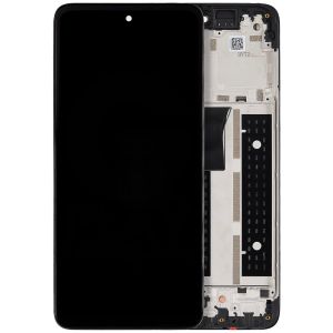 LCD Assembly With Frame For Moto G Play (XT2615 / 2026) / G 5G (XT2613 / 2026) - All Colors