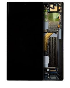 LCD Assembly For Samsung S22 ULTRA- BLACK