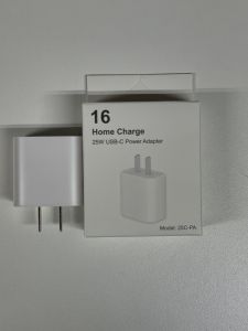 Home Charge 25W USB-C Power Adapter