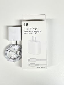 2IN1 25W PD Power Adapter