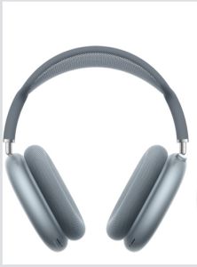 Bluetooth HeadPhone H2 (Blue)