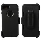 Defender Case For Apple iPhone 7/8/SE- Black