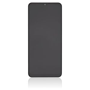 LCD Assembly with Frame for SAMSUNG A32 5G (A326 / 2021) - Black