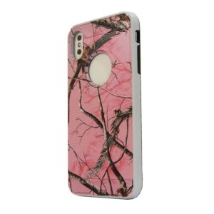 DESIGN SLIM CASE FOR SAM NOTE 10 PRO CAMO PINK