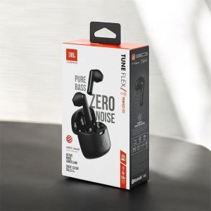 JBL Tune Flex - TW NC Earbuds -Black