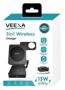 3 In 1 Wireless Charger 