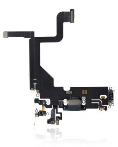 Premium Charging Port Flex Cable with Board for IPHONE 13 Pro - Alpine Green