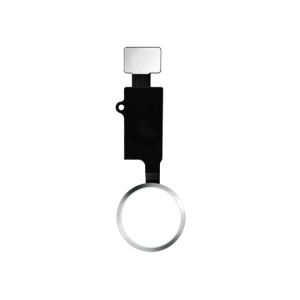 Home Button Solution for IP 7 / 7 Plus / 8 / 8 Plus / SE (2020) / SE (2022) (Individually Tested for Functionality) - Silver