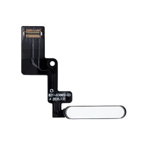 Premium Power Button Flex Cable for iPad Air 4 - Silver