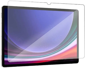 For Samsung Galaxy Tab S9Fe (Clear) Tempered Glass