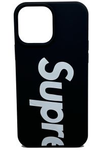 Silicon Case For Iphone 13 Pro Max Black