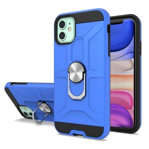 SLIM RING CASE FOR IPHONE 12 PRO MAX BLUE