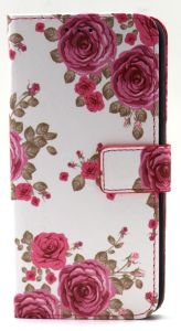 WALLET DESIGN CASE FOR SAM AO1 PINK