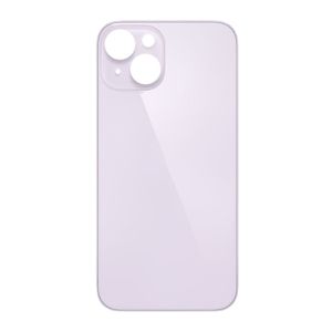 Back Glass Replacement For iPhone 14 Plus Purple