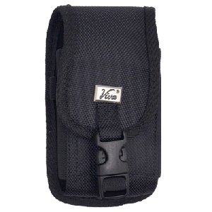 iPhone 5G Vertical Rugged Pouch With Front Buckle 