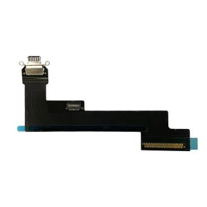 Premium Charging Port Flex Cable for iPad Air 4 (4G Version) - Silver