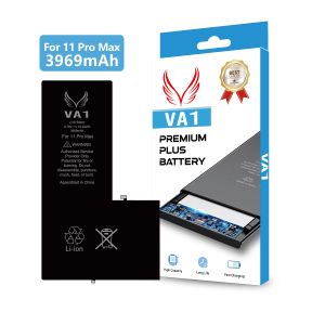 VA1 PREMIUM PLUS Battery for iPhone 11 Pro Max