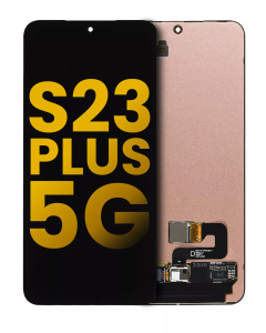 Refurbished OLED Assembly without Frame for Samsung S23 Plus