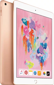 Pre-Owned iPad 6th Generation 128GB Wi-Fi - Gold