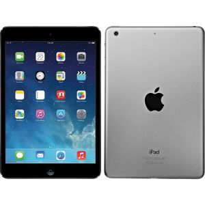 Pre-Owned iPad Air 1 32GB Wi-Fi - Space Grey (No Box)(Battery 96%)(C5)(F4)(Data Wiped)