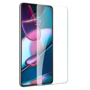 For Motorola Edge Plus 2022 Clear Tempered Glass
