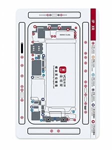 YCS Organizer / Screws Holder Tray for IP X / XR