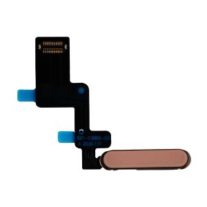 Premium Power Button Flex Cable for iPad Air 4 - Rose Gold