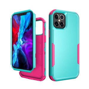 COMANDER CASE FOR IPHONE 12MINI TEAL