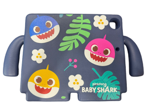 Baby Shark - iPad 10.2/10.5 - Shark Leaves Flower - " Nickelodeon Authorized licensed product "